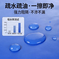 PVC Wear-Resistant Tarpaulin Fabric for Awnings, Tents, and Waterproof Ground Mats