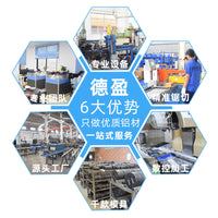 2020 European Standard Aluminum Profile T-Slot for Industrial Automation Equipment Frames
