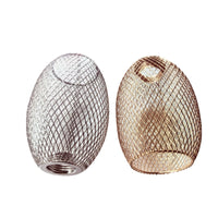 G9 Spherical Iron Art Mesh Pendant Light Shade Replacement
