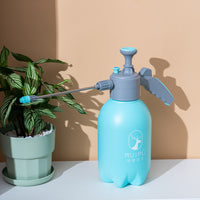 Manual Pump Pressure Sprayer for Gardening and Household Use, 2L