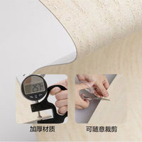3D Self-Adhesive Soft Roman Travertine Wall Panels Waterproof Flexible Wall Decor