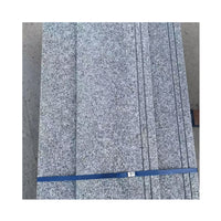 Natural Sesame Grey Flamed Granite Pavers for Outdoor Landscaping