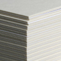 Textured Cardstock for Watercolor, Gouache, Acrylic, and Oil Painting - 1mm Thick Art Paper