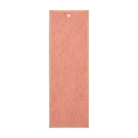 Thickened Xuan Paper Bookmarks for Calligraphy and Painting, DIY Craft Blanks, Double-Sided