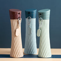 Collapsible Silicone Water Bottle for Office, Car, Outdoor Sports, Travel, and Cycling - Portable and Reusable