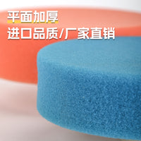 Car Polishing Sponge Pad Waxing Buffing Wheel for Automotive Detailing