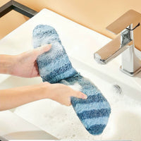Waterproof Thickened Toilet Seat Cushion, Washable, All-Season Adhesive Pad