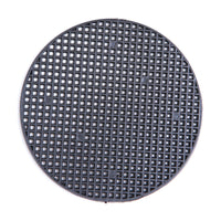 Flower Pot Hole Mesh Pads for Drainage and Soil Retention, Breathable Plastic Round Screens