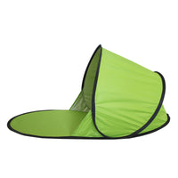 Single Person Pop-Up Beach Tent with UV Protection