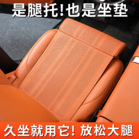 Car Seat Extender Cushion with Leg Support, Universal Fit for All Seasons