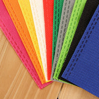 Non-Woven Drawstring Storage Bags for Shoes, Apparel, and Toys - Dustproof Packaging with Custom Logo Option