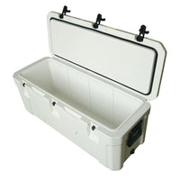 140L Rotomolded Portable Insulated Cooler Box for Outdoor Fishing