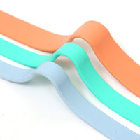 Silicone Resistance Loop Bands for Yoga, Boxing, and Strength Training