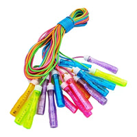 Kids' Adjustable Jump Rope for Boys, Girls & Adults - Fitness Training & Competition