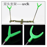Portable Telescopic Mini Ice Fishing Rod Lure Rod Shrimp Rod