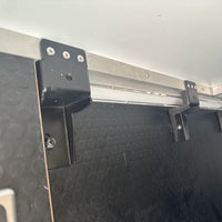 RV Rear Storage Box Aluminum Alloy Cargo Carrier for Deda Venice RV