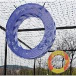 Inflatable Drone Soccer Arena with Electronic Sensor Goals and Air Pump