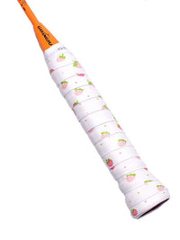 Cute Cartoon Badminton Racket Overgrip Tape for Girls - Sweat-Absorbent & Durable