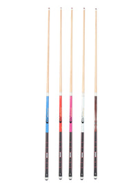 Supor 13mm Billiard Cue Stick with Anti-Slip Grip for Chinese Eight Ball Pool