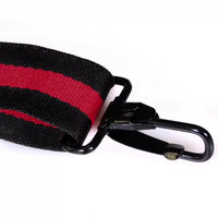 Djembe Drum Strap Adjustable Waist Belt for 10-12 inch African Hand Drums Snare Drums Percussion Instruments