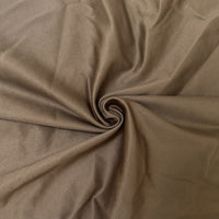 Ice Silk Cooling Sun Protection Fabric 175g Elastic Knitted Material for T-Shirts and Sleeves