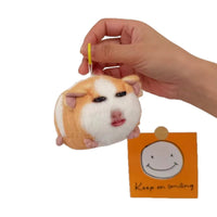 Piggy Doll Pendant Talking Recording Birthday Gift for Girls