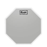 Hanqui 12-inch Drum Practice Pad Set with Metronome for Beginners