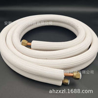 Insulated Copper-Aluminum Refrigeration Line Set for Air Conditioners