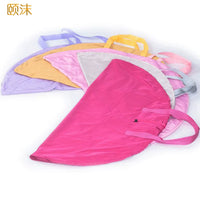 EMTUTU Professional Ballet Tutu Storage Bag Round Dance Costume Carrier