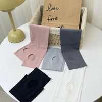 Seamless UV Protection Ice Sleeves for Women - Breathable, Loose Fit, Extended Length, Ultra-Thin Ice Silk Gloves