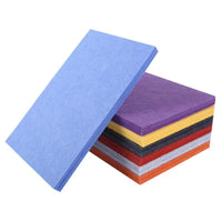 Felt Board Photo Wall Display Message Board for Home & Office, Thickened Soft Cork Pin Board
