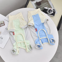 Pet Cooling Vest for Dogs, Breathable Summer Dog Shirt for Medium to Large Breeds