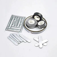 Golf Club Lead Tape for Swing Weight Adjustment and Practice