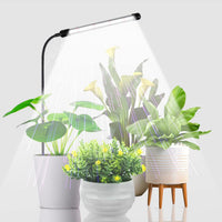 LED Full Spectrum Plant Grow Light with Ground Stake for Indoor Potted Plants