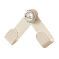 No-Drill Suction Cup Pot Lid Holder, Wall-Mounted Rotating Kitchen Storage Rack for Cutting Boards