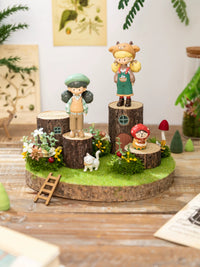 Miniature Furniture Model Dollhouse Decor & Photo Prop