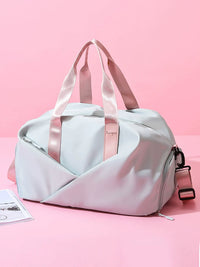 Large Capacity Dance Bag for Ballet, Latin, and Dance Exams