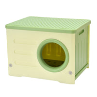 All-Season Outdoor Waterproof Pet House for Dogs