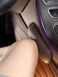 Car Seat Leg Rest Cushion for AITO M5 M7 M8 M9 - Knee Protection Pad