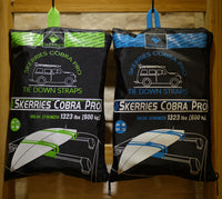 Car Roof Rack Tie-Down Straps for Kayaks, Surfboards, SUPs, and Outdoor Gear