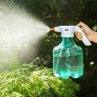 ANGEL 3L Electric Plant Mister with Adjustable Nozzle for Garden and Home Use