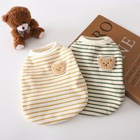 Dog Summer Vest T-Shirt for Small to Medium Breeds