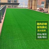 Artificial Grass Turf for Landscaping, Outdoor Decor, Sports Fields, and Pet Areas