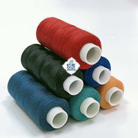 Assorted Polyester Sewing Thread Set for Home Use