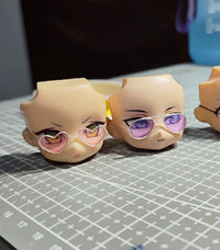 OB11 GSC BJD 1/12 Doll Mini Sunglasses Blind Box