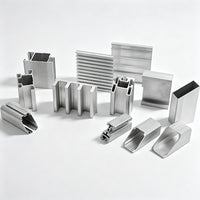 Huajian Industrial Aluminum Profile CNC Deep Processing Large Section Irregular Aluminum Extrusion Equipment Housing