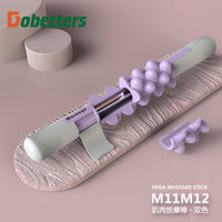 Muscle Massage Roller Stick for Deep Tissue and Myofascial Release