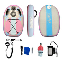 Inflatable Stand Up Paddle Board for Kids & Adults, Lightweight SUP Surfboard for Water Sports