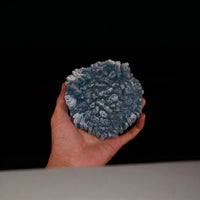 Resin Snow Mountain Base Diorama for Action Figures & Scenery Models, DIY Snow Landscape Accessory