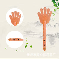 Silicone Meridian Patting Board Massager for Health and Wellness